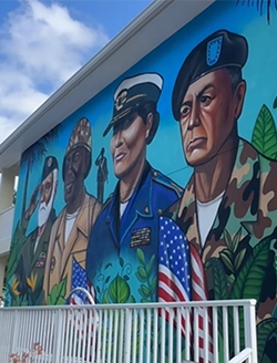 Permanent Supportive Housing for Individuals & Veterans