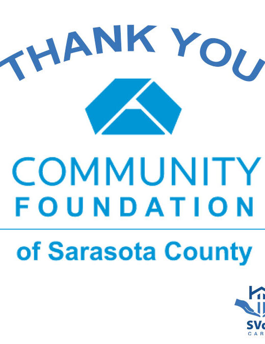 Community Foundation of Sarasota County Awards $10K Grant to Vincentian CARES