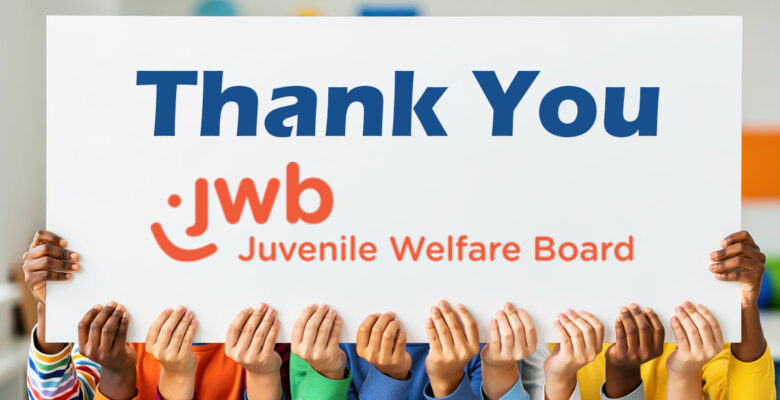 Juvenile Welfare Board New Community Partner