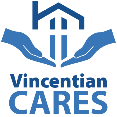 Vincetian Cares - Making Homelessness Rare. Brief. One-Time,