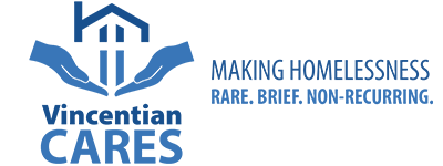 Vincentian CARES | Making Homelessness Rare. Brief. Non-Recurring.